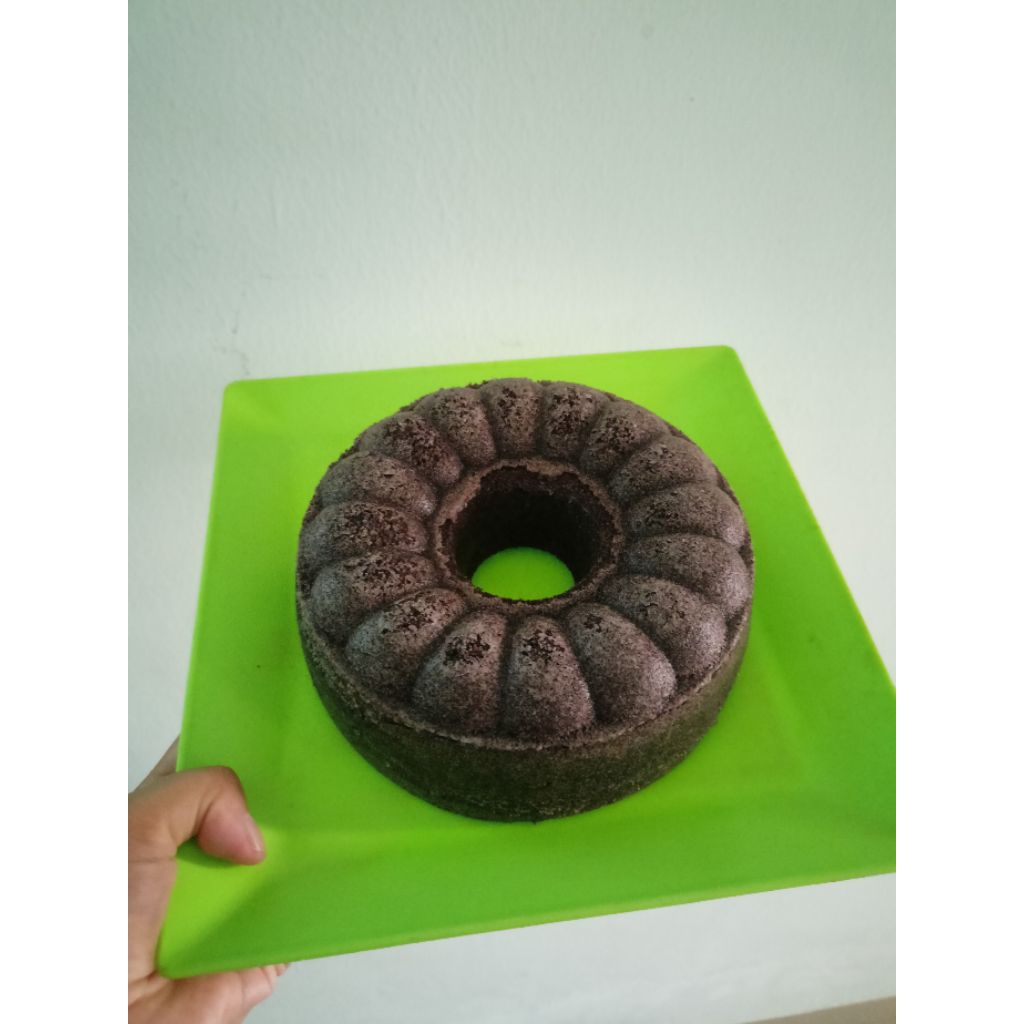 

Bolu ketan hitam keju lumer uk D19