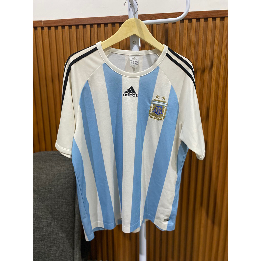 Jersey Argentina Home 2006