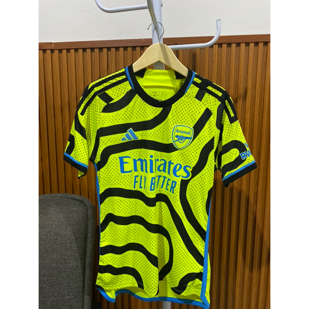Jersey Arsenal Away 2023-2024