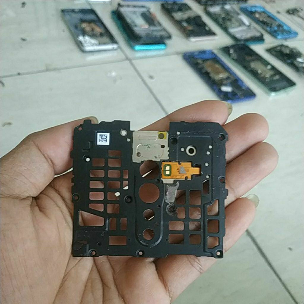 penutup mesin bekas Oppo Reno 2