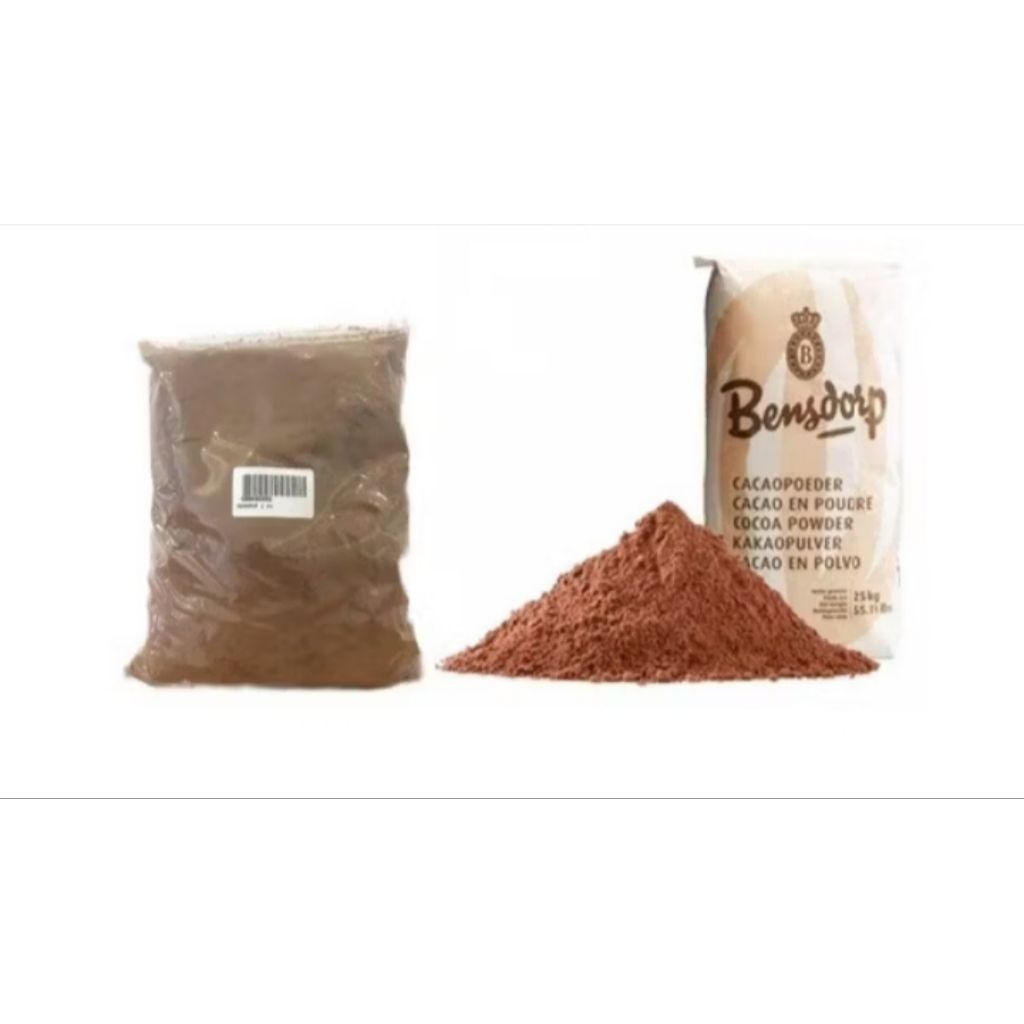 

COKLAT BUBUK BENSDORP KEEMASAN REPACK 250GR / BENSDORP PURE COCOA POWDER