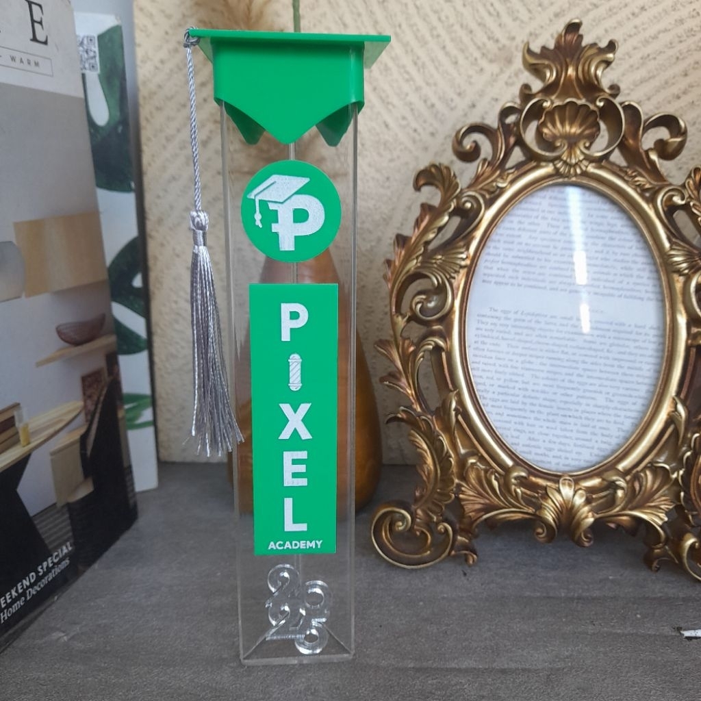 toga wisuda Custom toga kelulusan  Custom tempat penyimpanan l Tempat Undangan Custom l Sauvenir  Cu