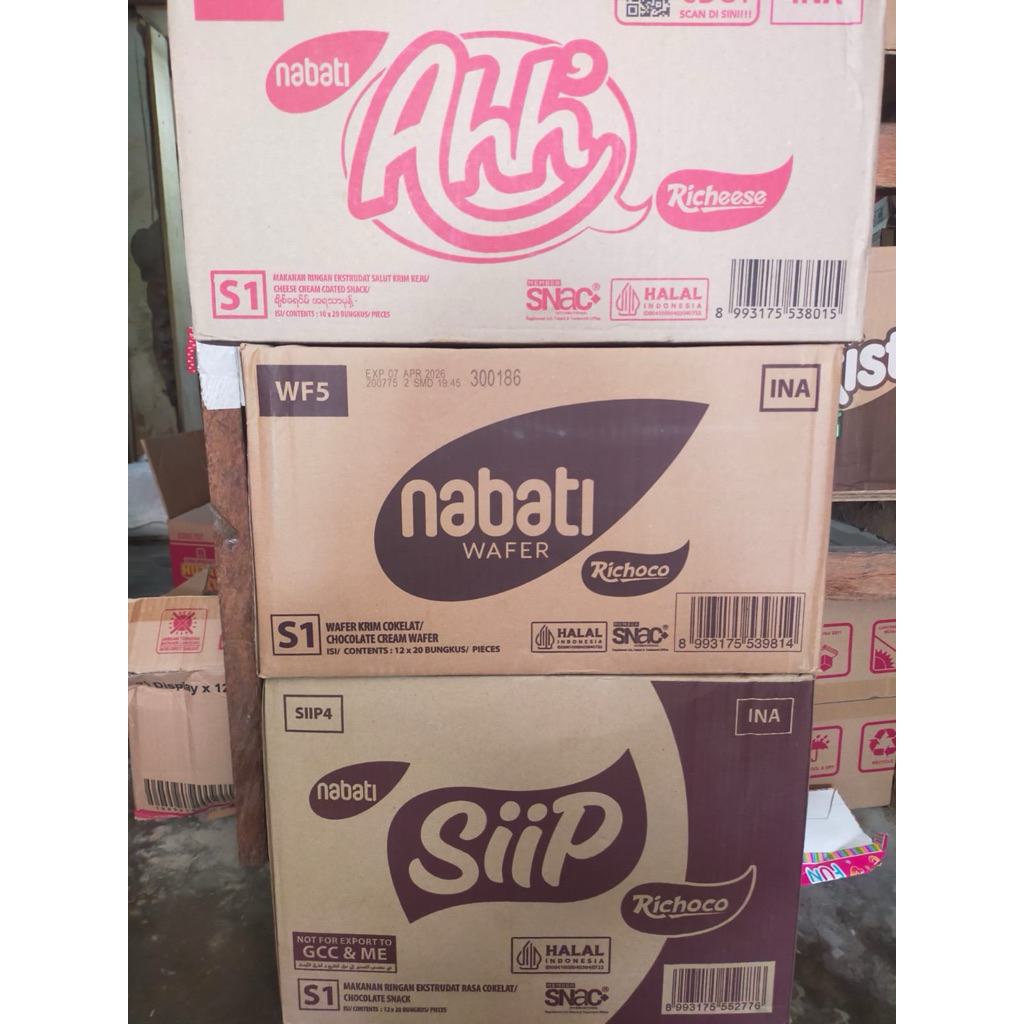 

G11 Nabati KARTON / 80's