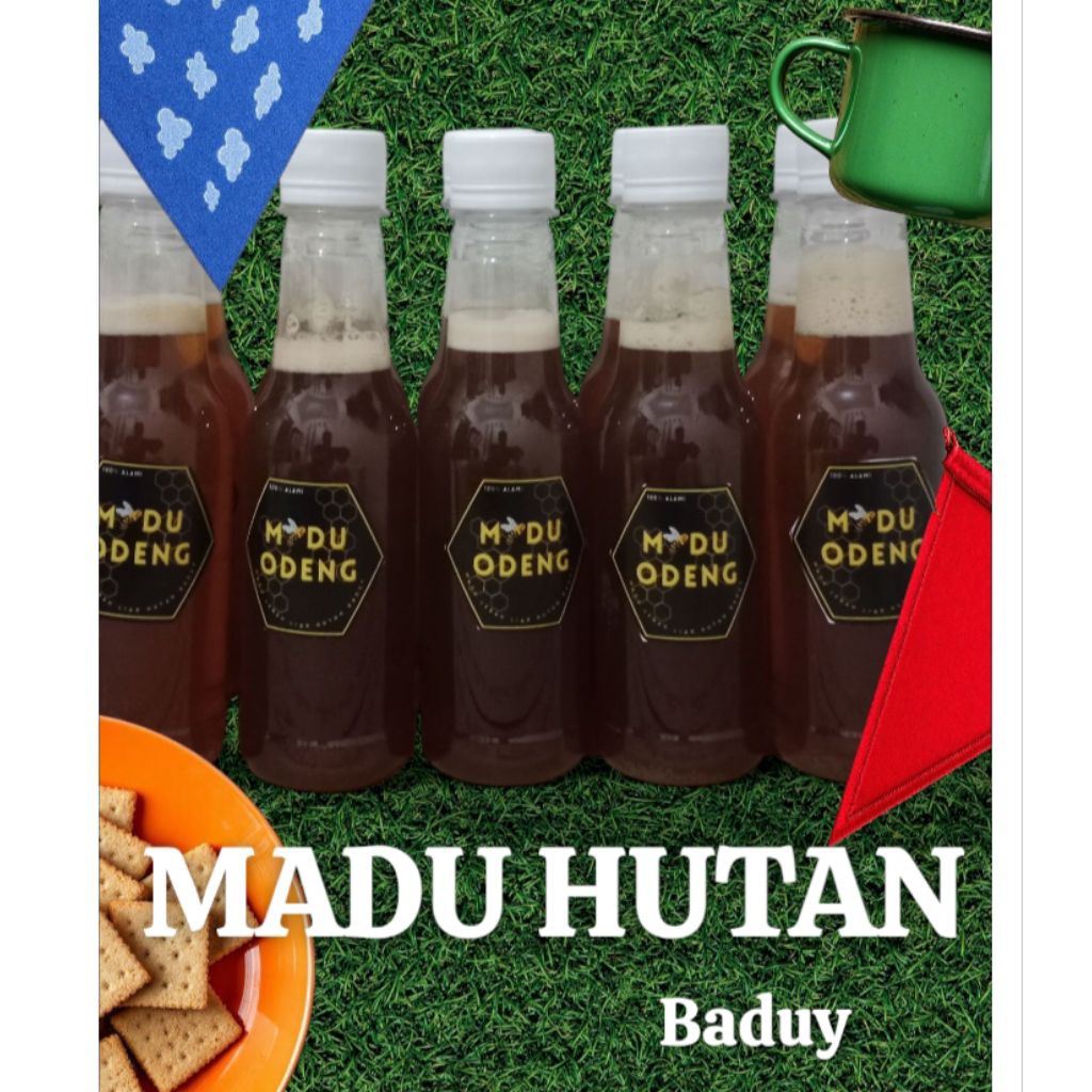 

Madu Odeng