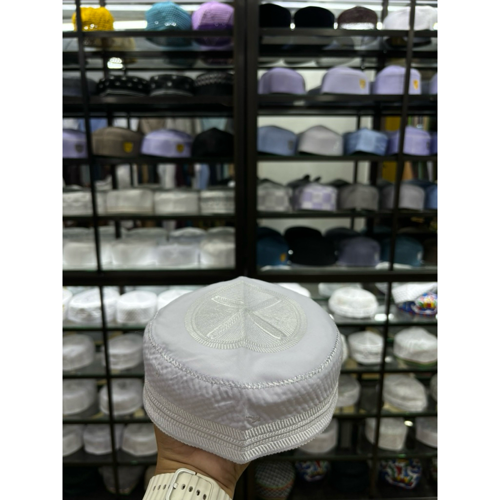 KOPIAH MADINAH 01 ORIGINAL