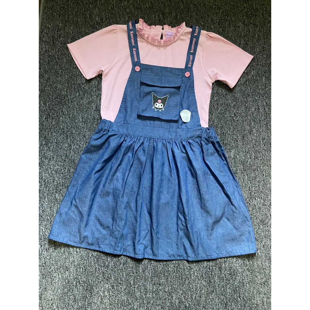 Dress Sanrio Kuromi My Melody My Little Pony Lotso Barbie Original Matahari Dept Store