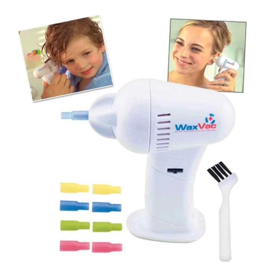 AL Vacuum Cleaner Alat Pembersih Telinga