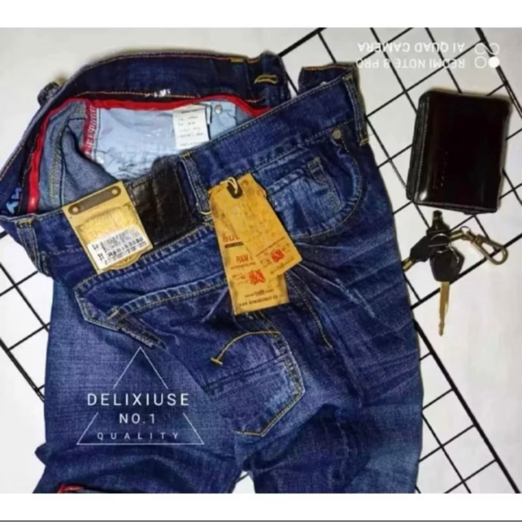 COD CELANA JEANS REGULER PRIA CELANA JEANS PRIA CELANA JEANS PANJANG CELANA JEANS IMPORT PRIA PROMO 