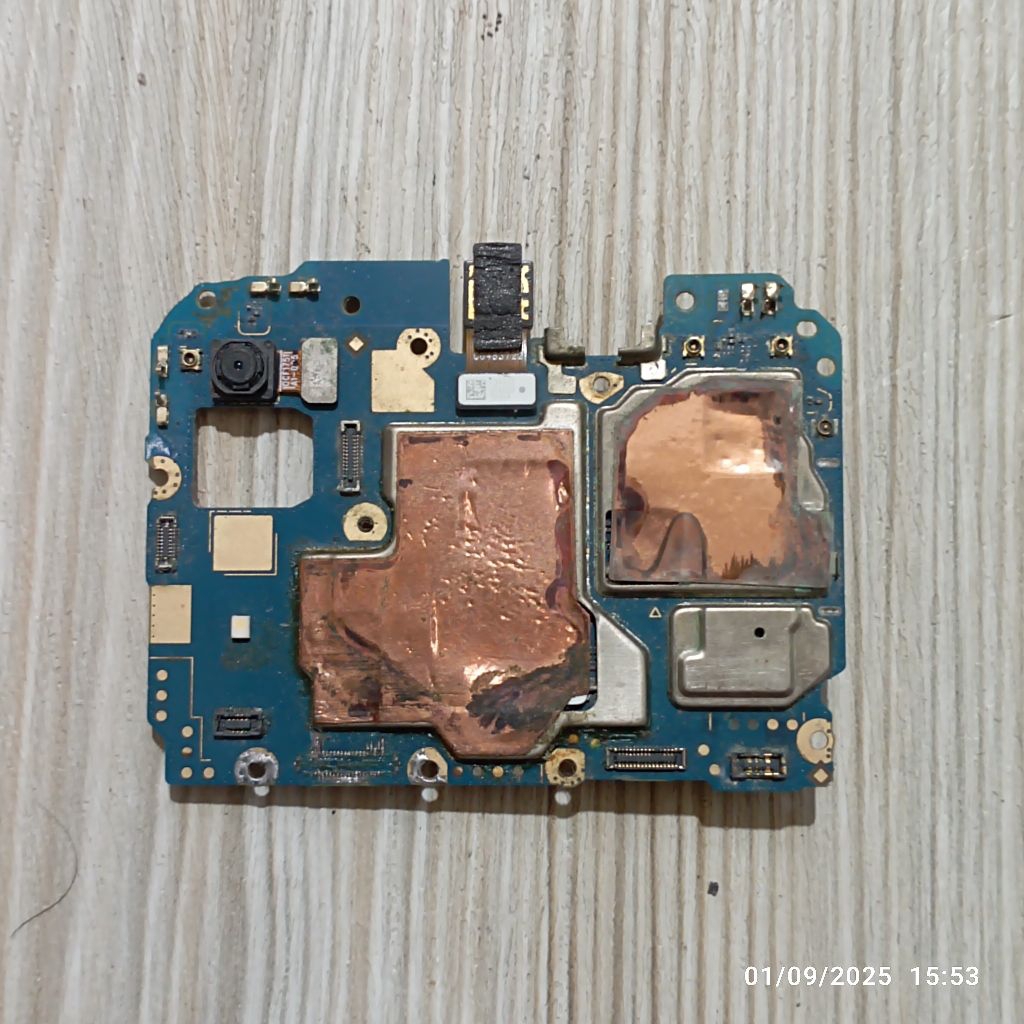 Mesin OPPO A31 Poni | Unit mesin only normal