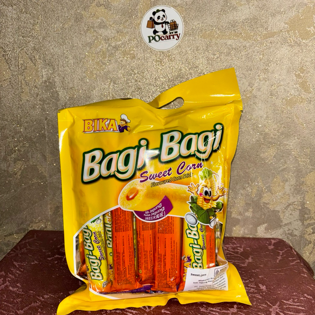 

Bagi Bagi Sweet Corn