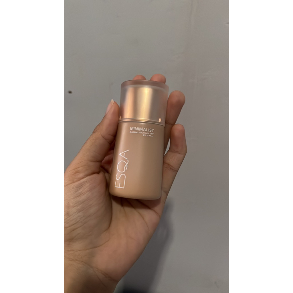 Esqa Skintint Preloved