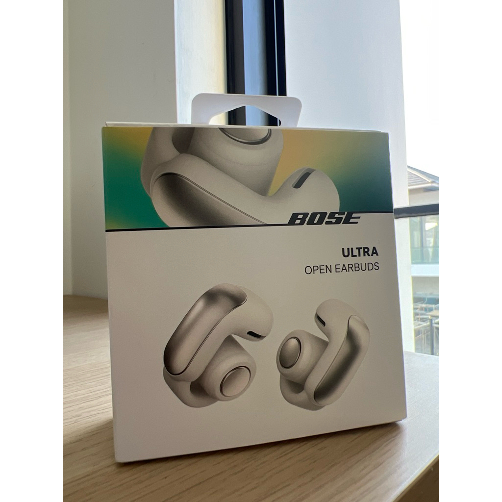 BOSE ULTRA OPEN EARBUDS