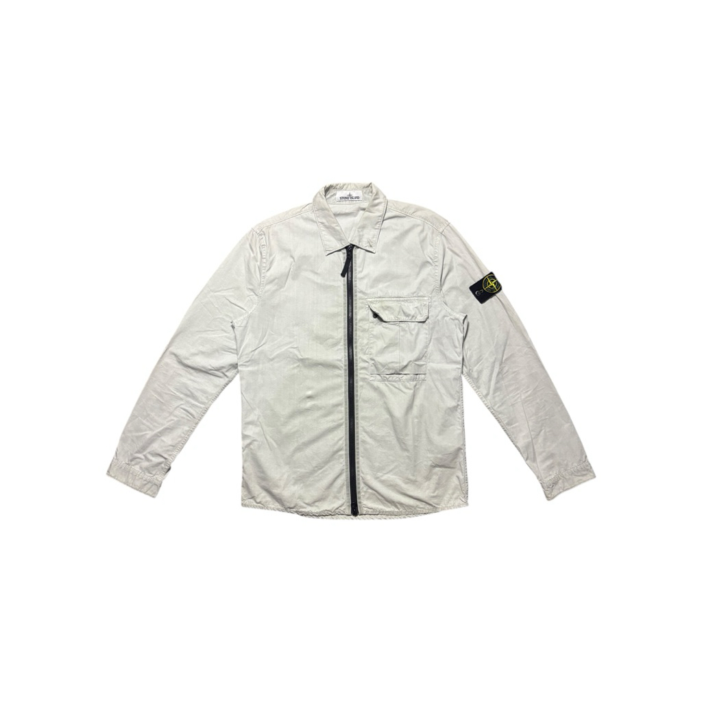 Overshirt White M