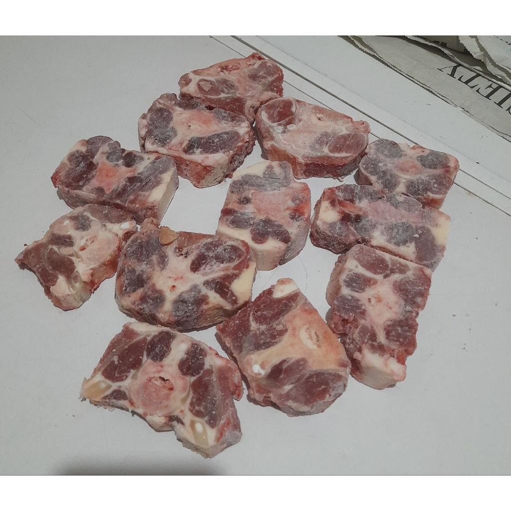 

Buntut Sapi Spesial 500gr & 1kg