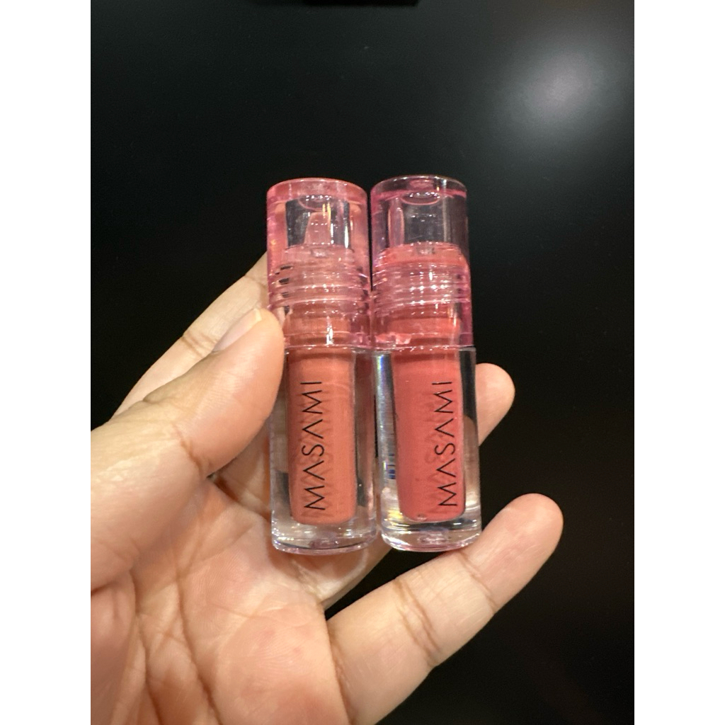 Masami Dream Glow Lip Gloss - sisa produk 95 %