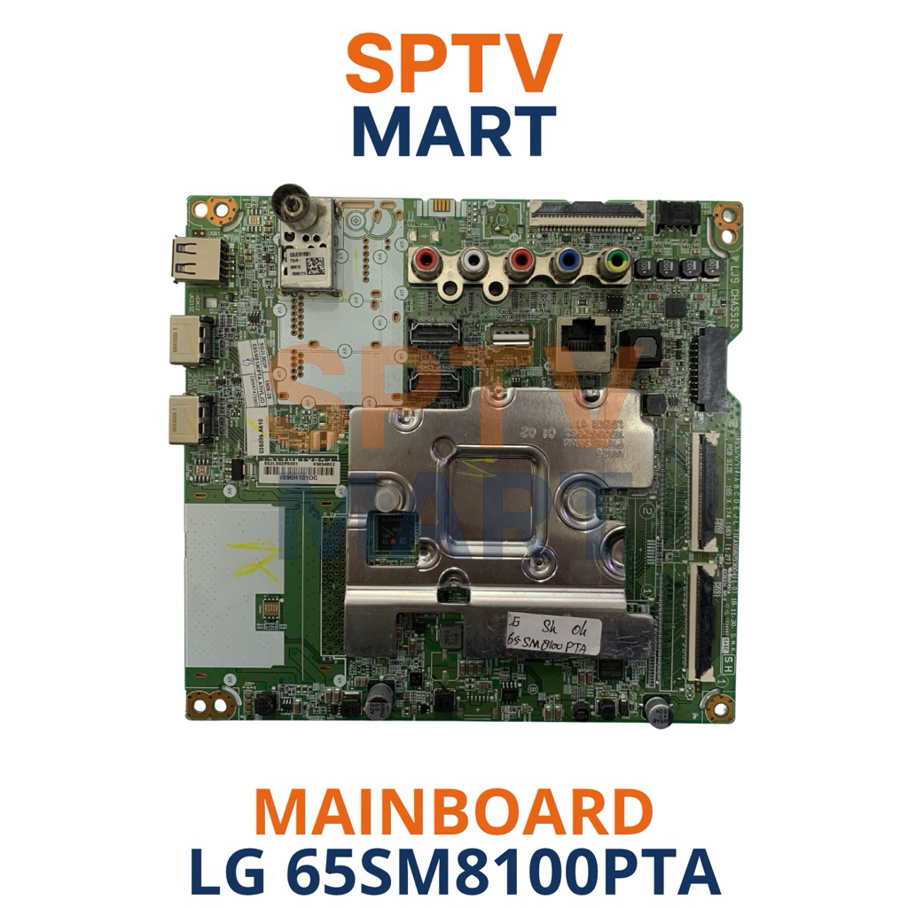 MAINBOARD TV LG 65SM8100PTA – MB LG 65SM8100PTA