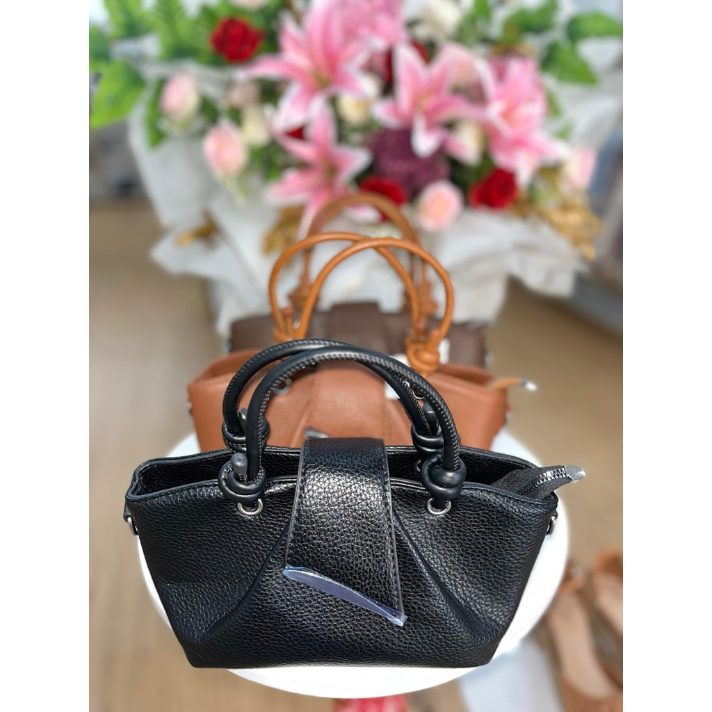 BIU.co Veeya Bag - Slingbag - Handbag - Tas wanita terbaru murah simple buat kondangan, hangout / FR