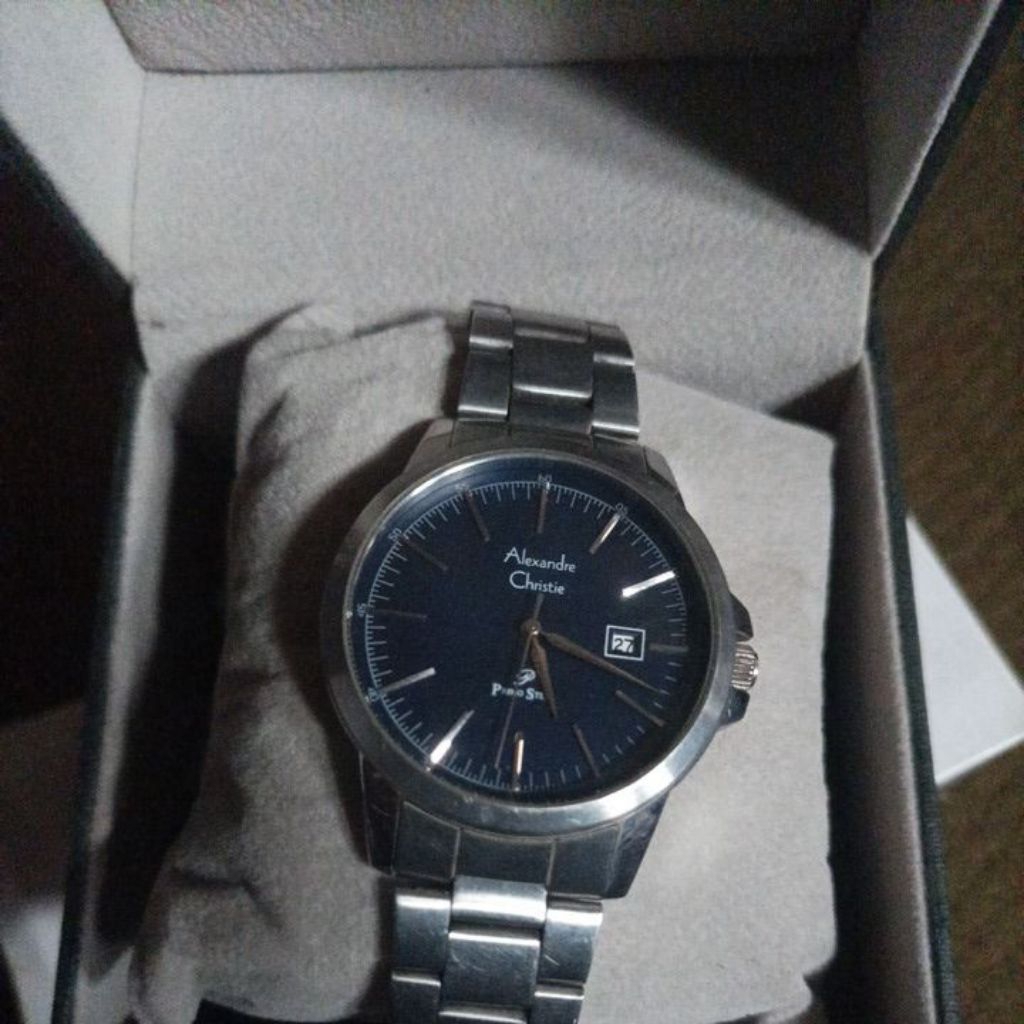 jam tangan ac primo steel