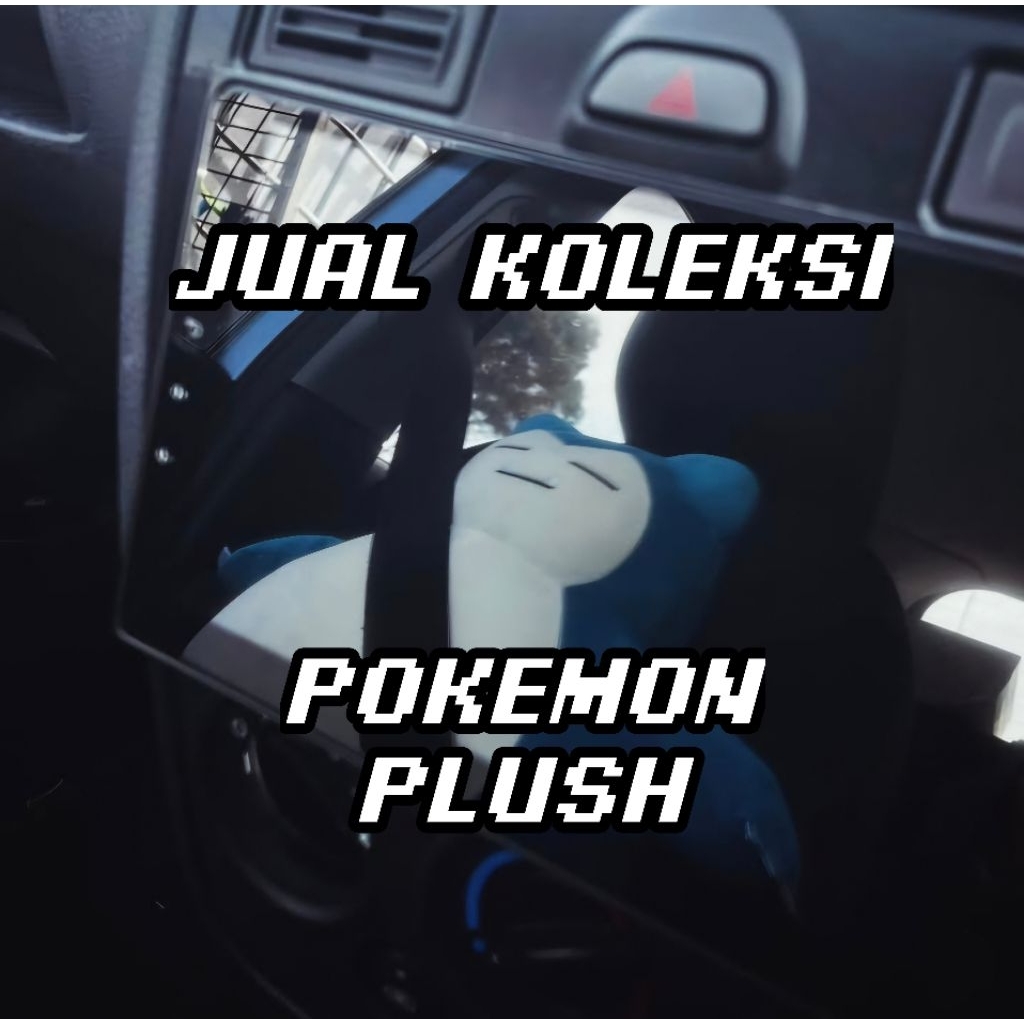 Boneka & Figure Pokemon: Lucario, litten, Gengar, Vaporeon, Eevee, Glaceon,Omanyte, Tandemaus, Drago