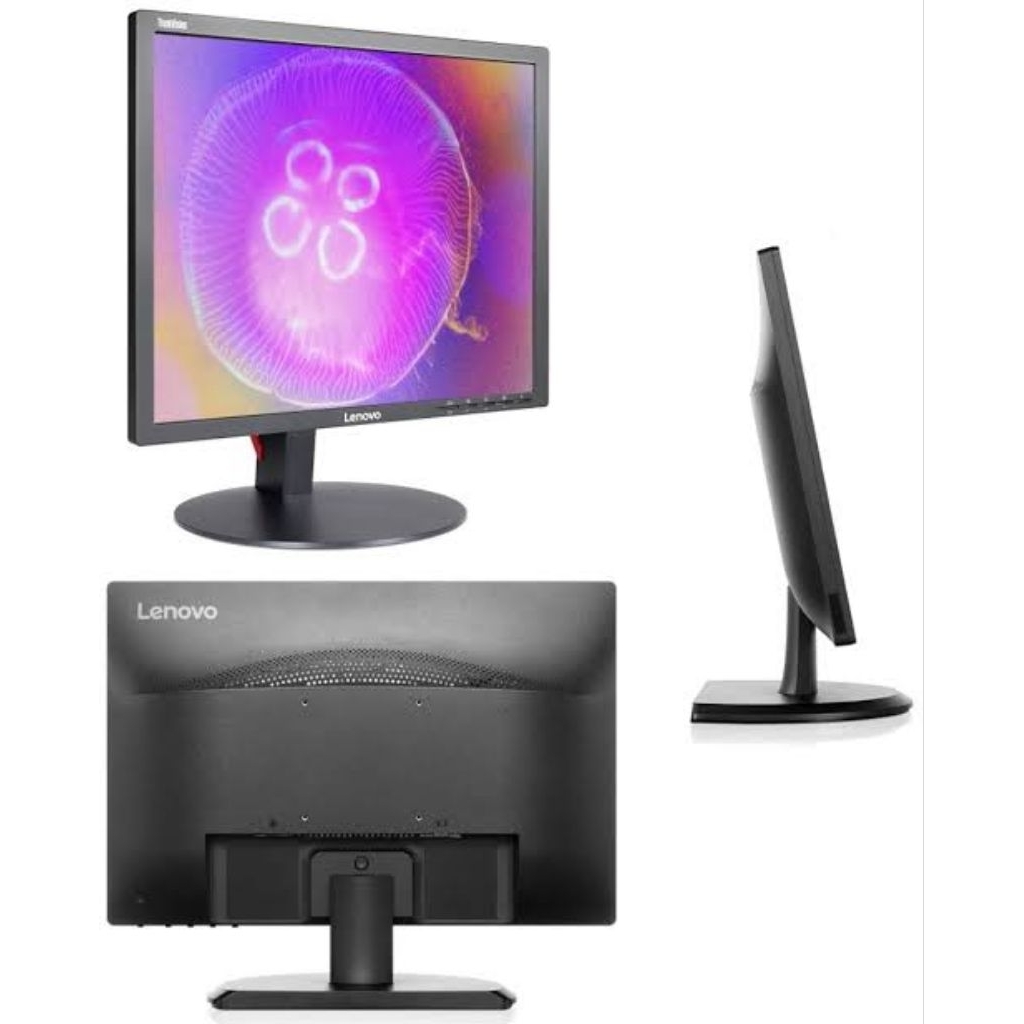 Monitor LED Lenovo ThinkVision E2054A 19.5 Inch IPS 16:10