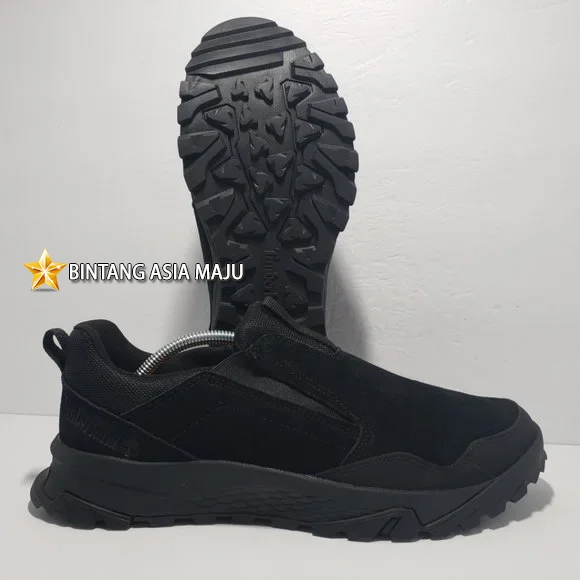 SEPATU TIMBERLAND PRIA ORIGINAL SLIP ON SNEAKER TANPA TALI