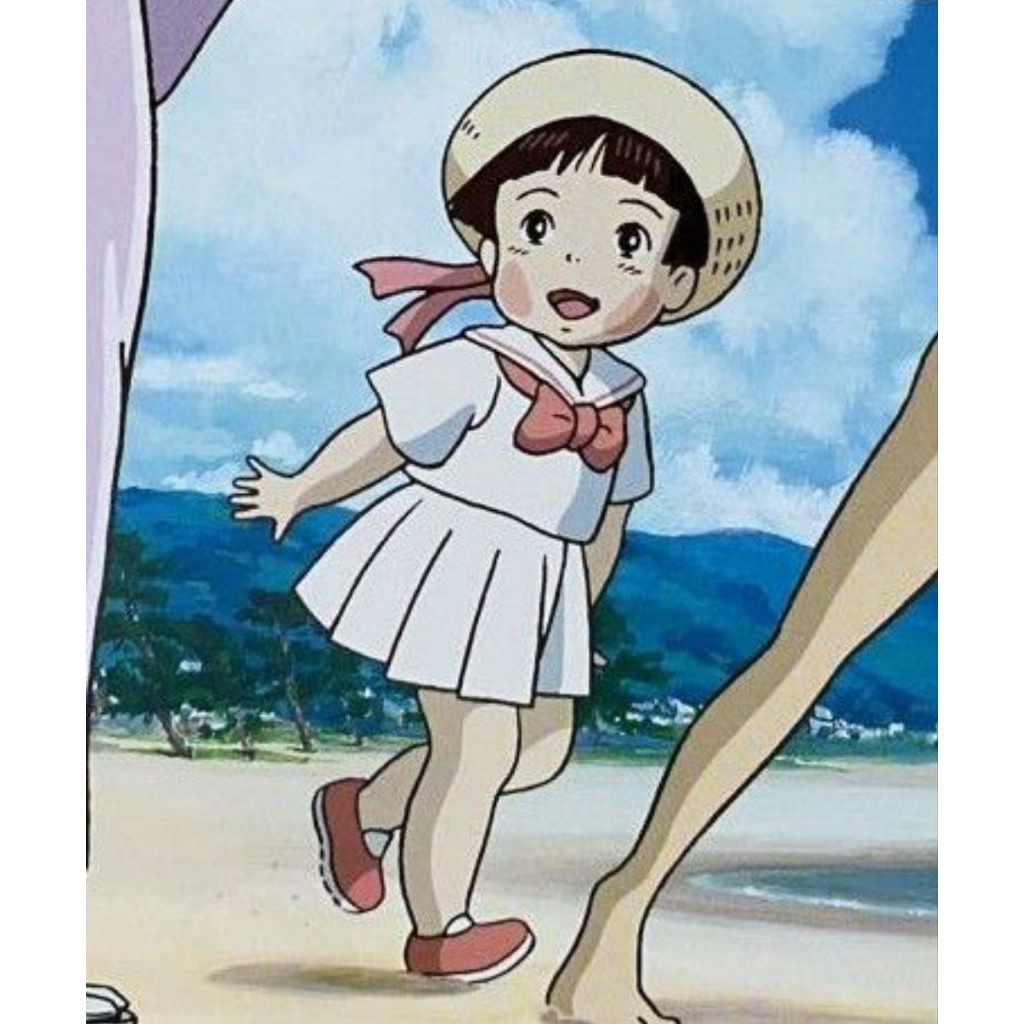 Grave of the Fireflies Costume Cosplay