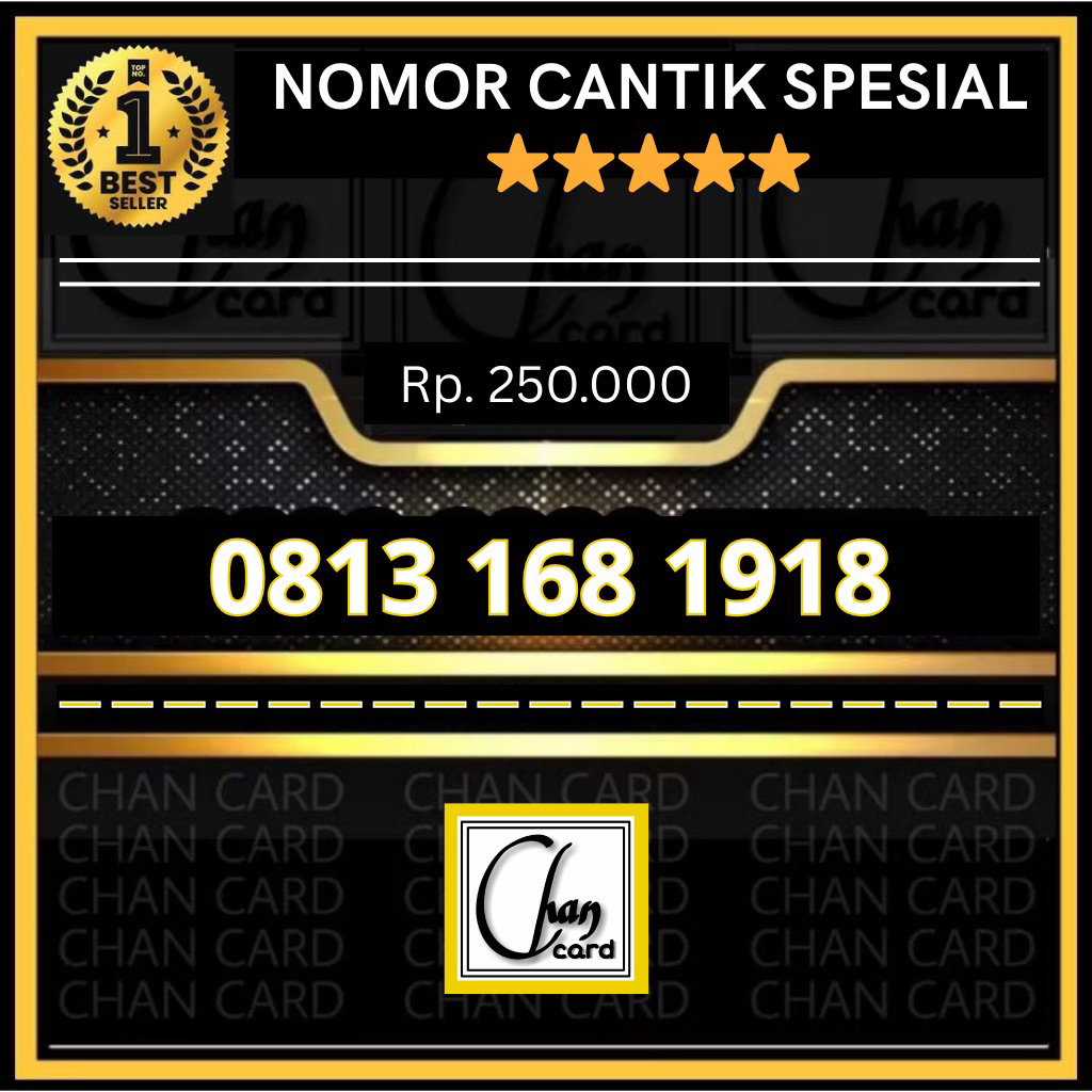 Nomor Cantik Telkomsel Hoki 168 11 Digit Murah Pilihan Nomor Cantik Simpati 11 Digit Kwartet Panca H