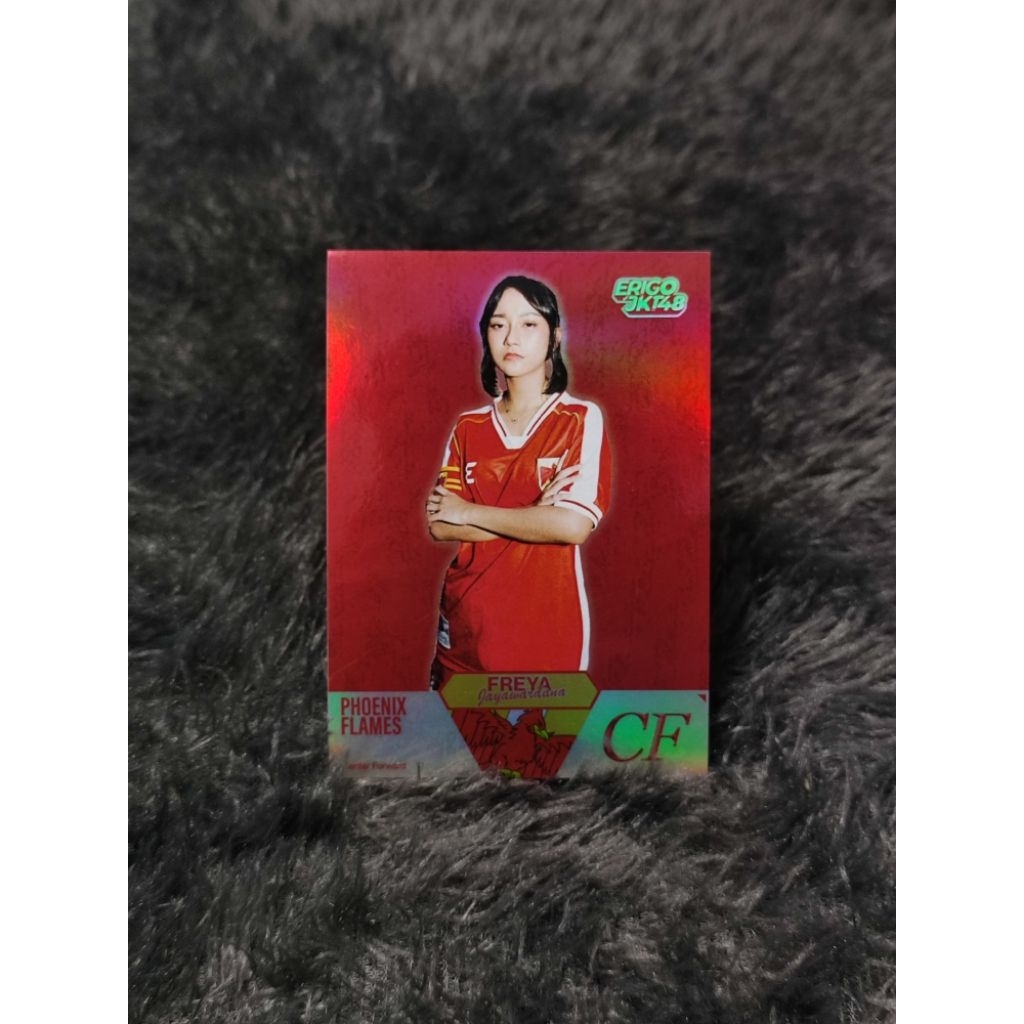 panini freya JKT48 x erigo official