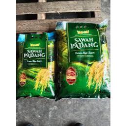

BERAS SAWAH PADANG