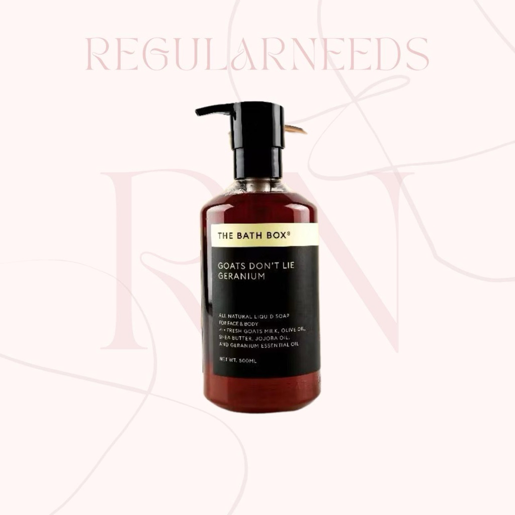 The Bath Box - Goats Don’t Lie Soap