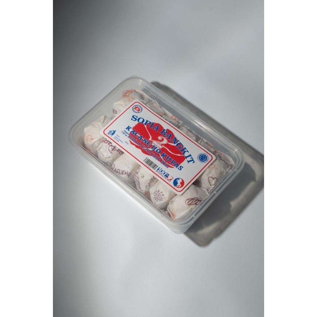 

Sopia Bangkit Kue Bakpia Kering Kemasan Premium