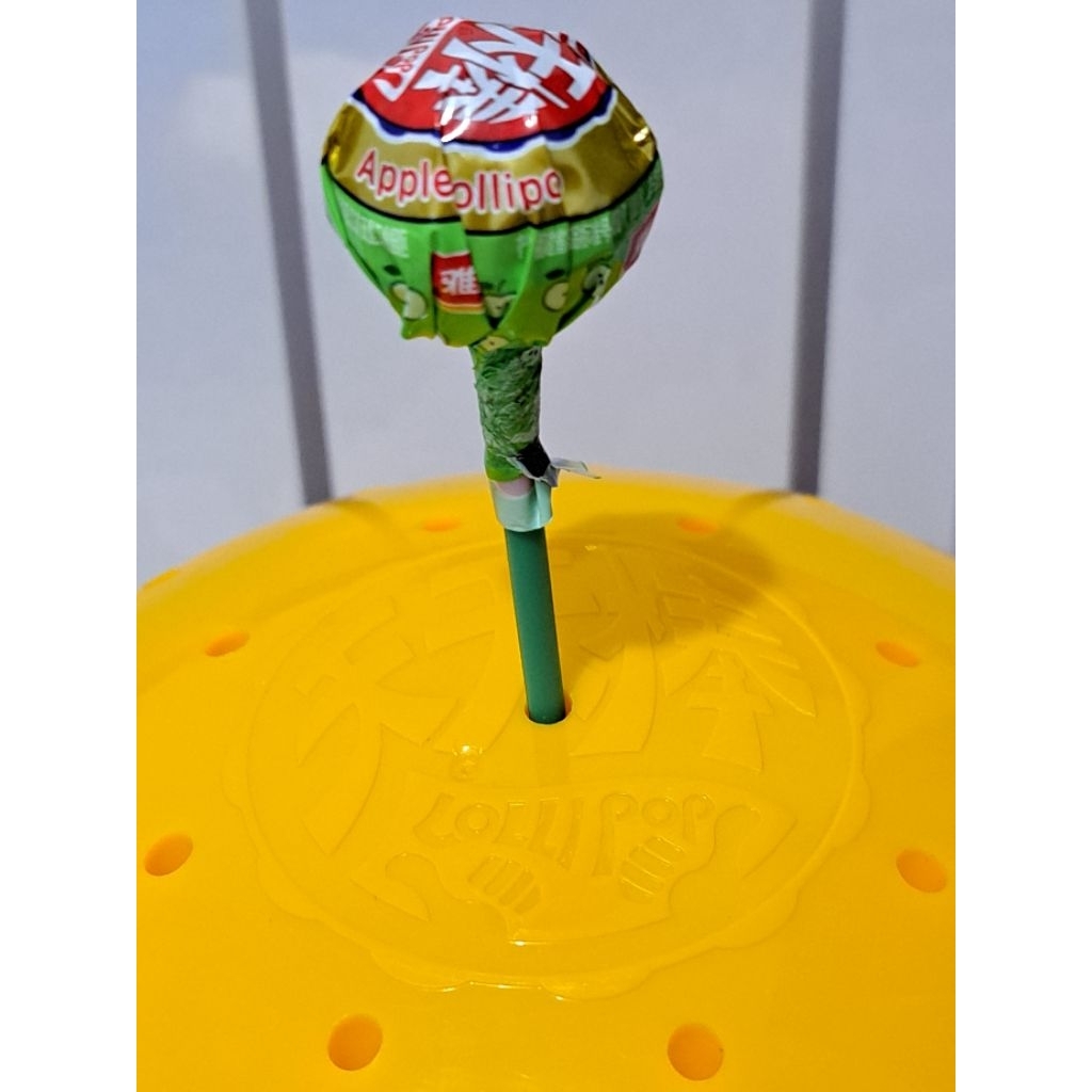 

Apple Lollipop 10.5g Exp 25/11/2026