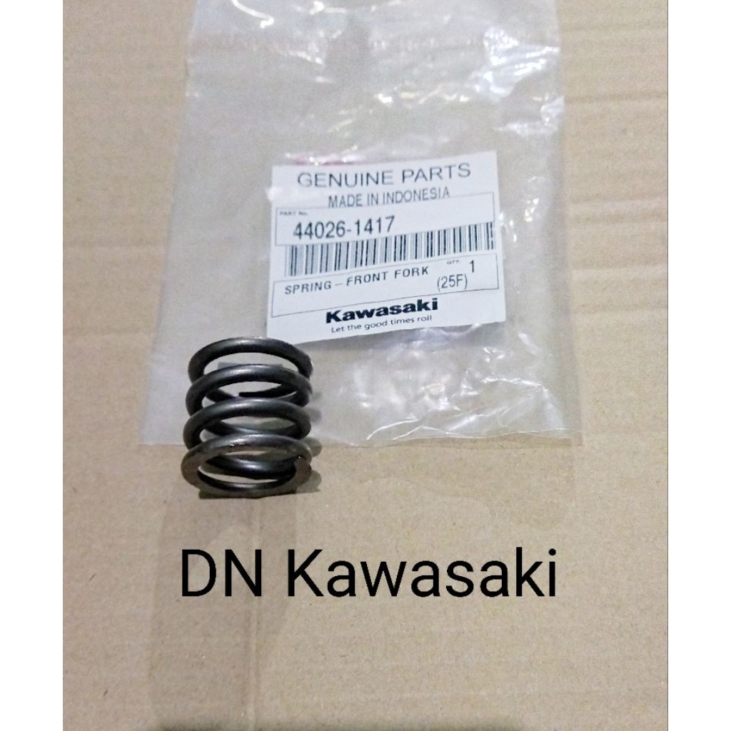 per pir suling shock depan ninja R SS original