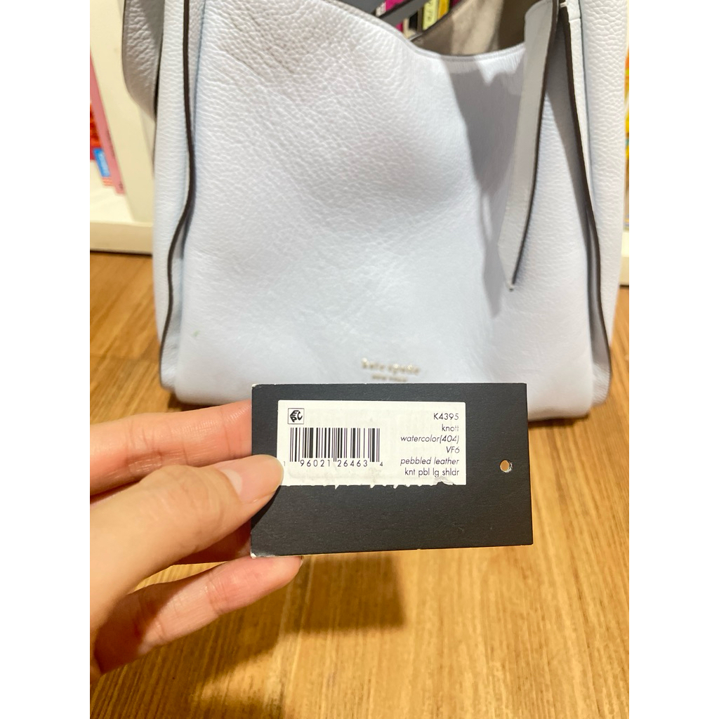 Kate Spade Knott Large Shoulder preloved