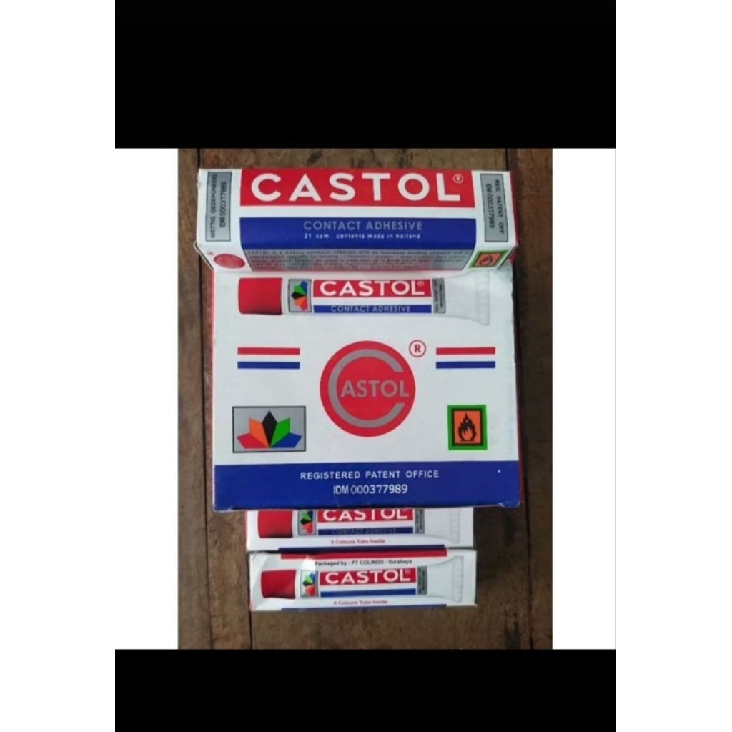 

CASTOL TANGGUNG 21CC ISI 12 PCS PER BOX