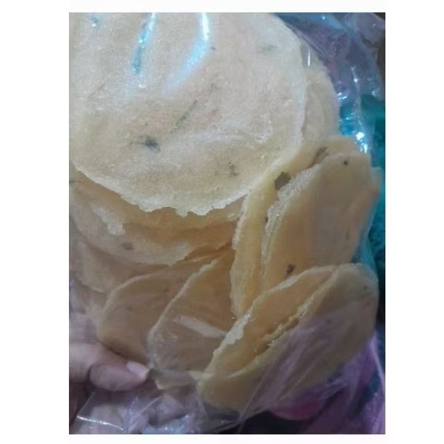 

OPAK SINGKONG DAUN BAWANG 500 Gr