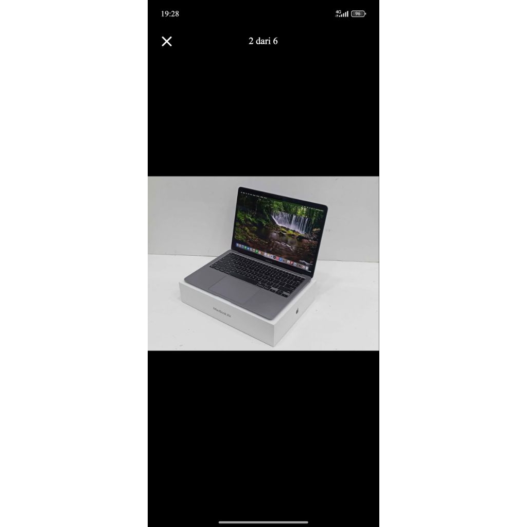 Macbook Air M1 8/256