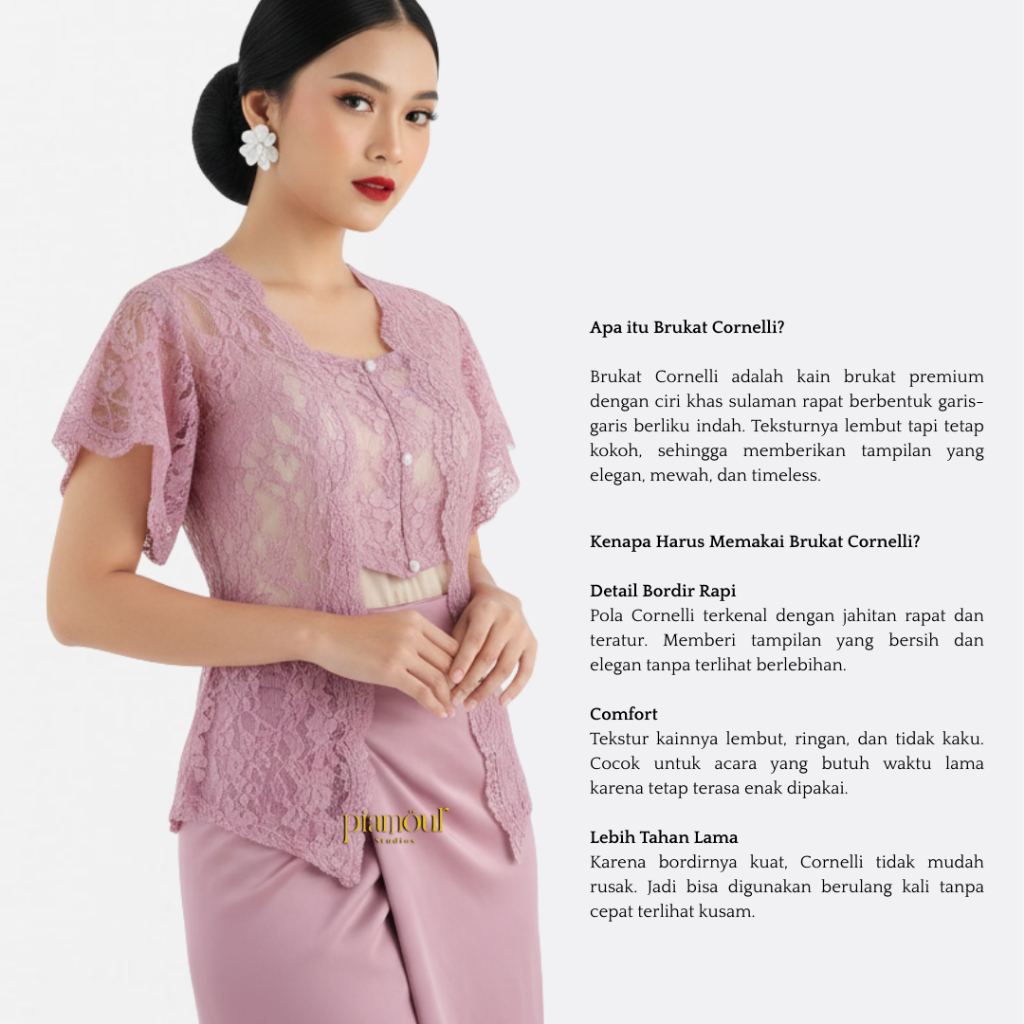 FREE ONGKIR HAGIA TOP SET KEBAYA KUTUBARU MODERN ATASAN OUTER KEBAYA KUTU BARU LENGAN PENDEK BAJU