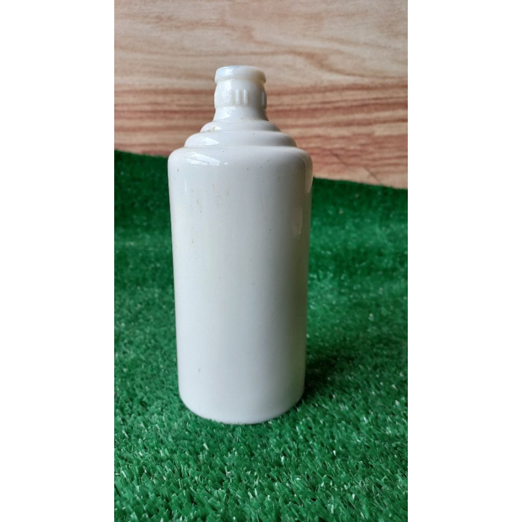 Botol Kristal Sabun Antik