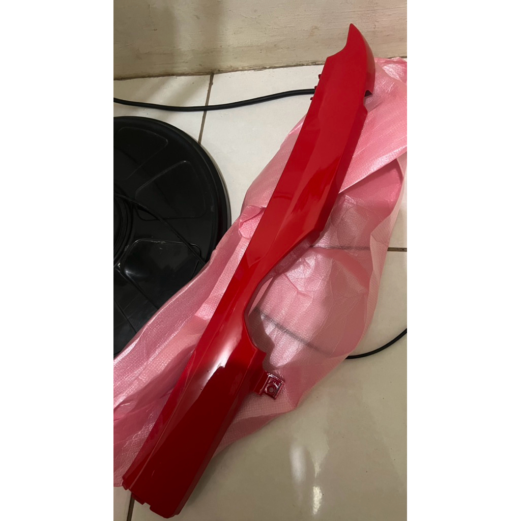 cover underside dek bawah kiri scoopy 2013-2016