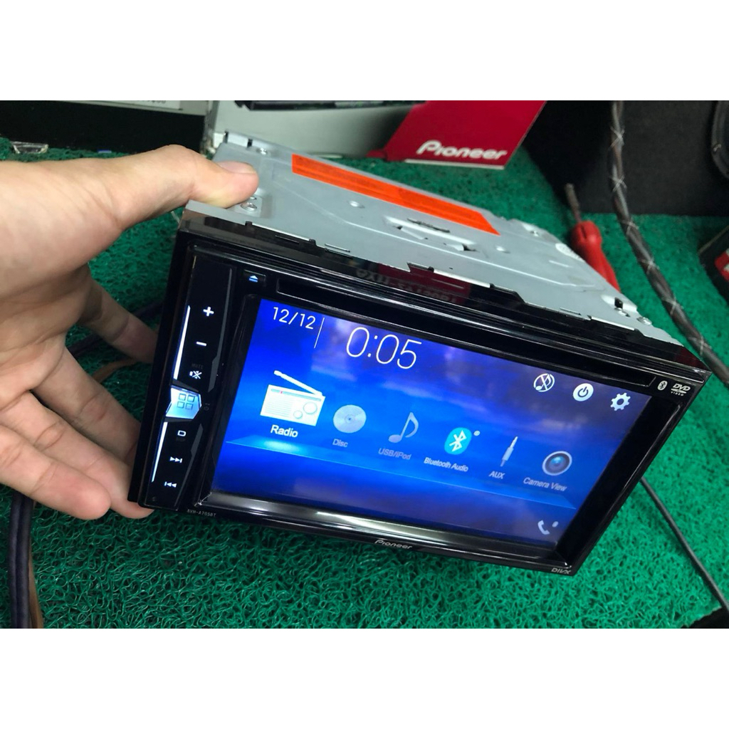 Headunit Pioneer AVH A205BT Istimewa Murah