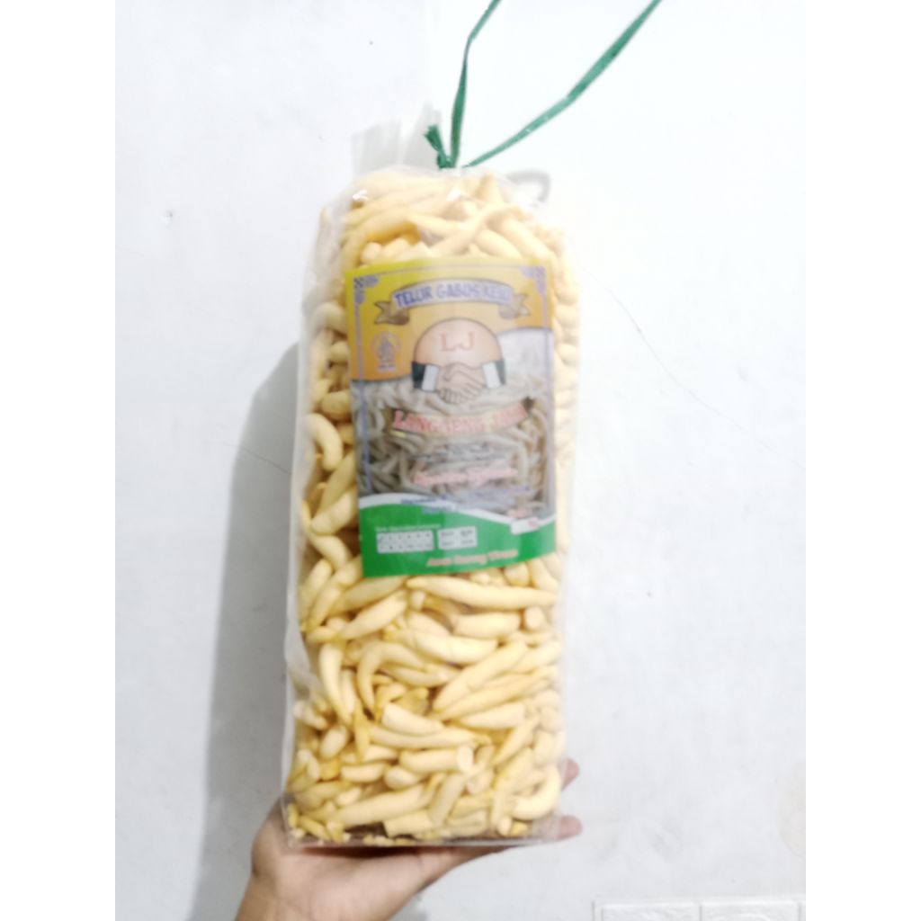 

kue telur gabus keju 500g