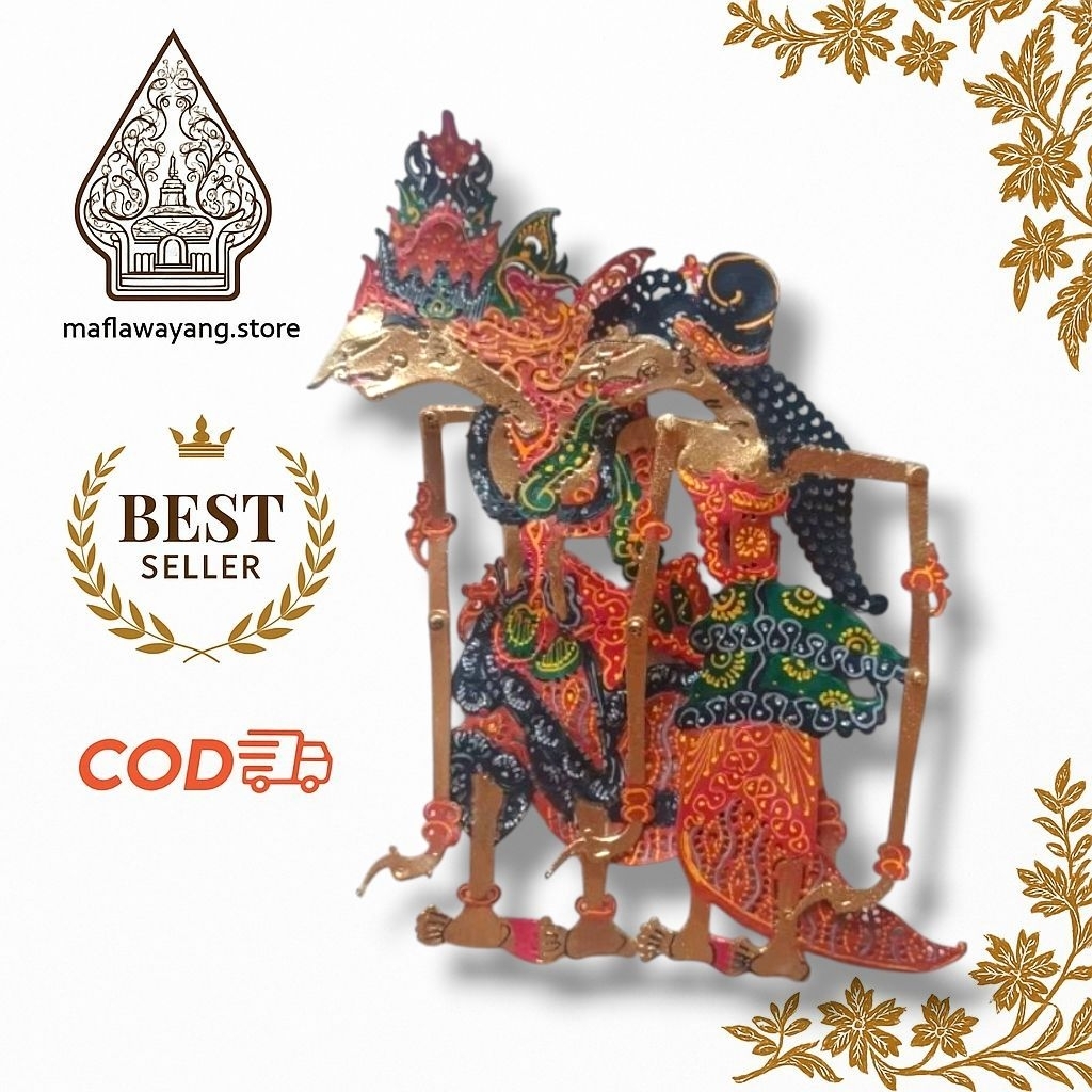 MAHAR WAYANG KULIT RAMA SHINTA