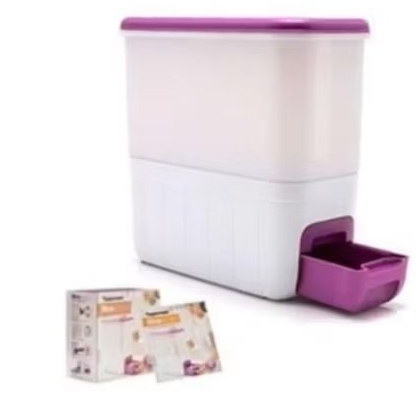 Rice smart tupperware 10 kg