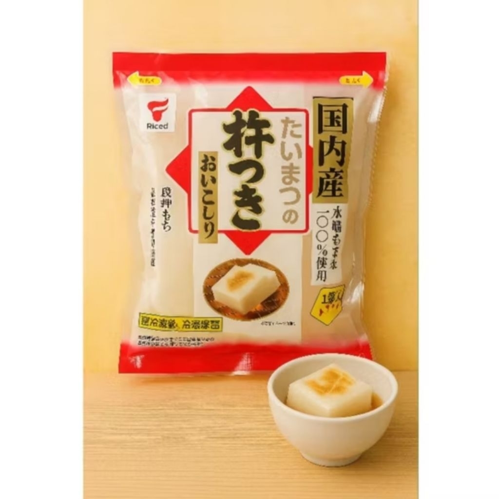 

Taimatsu Kinetsuki Mochi 350 gr