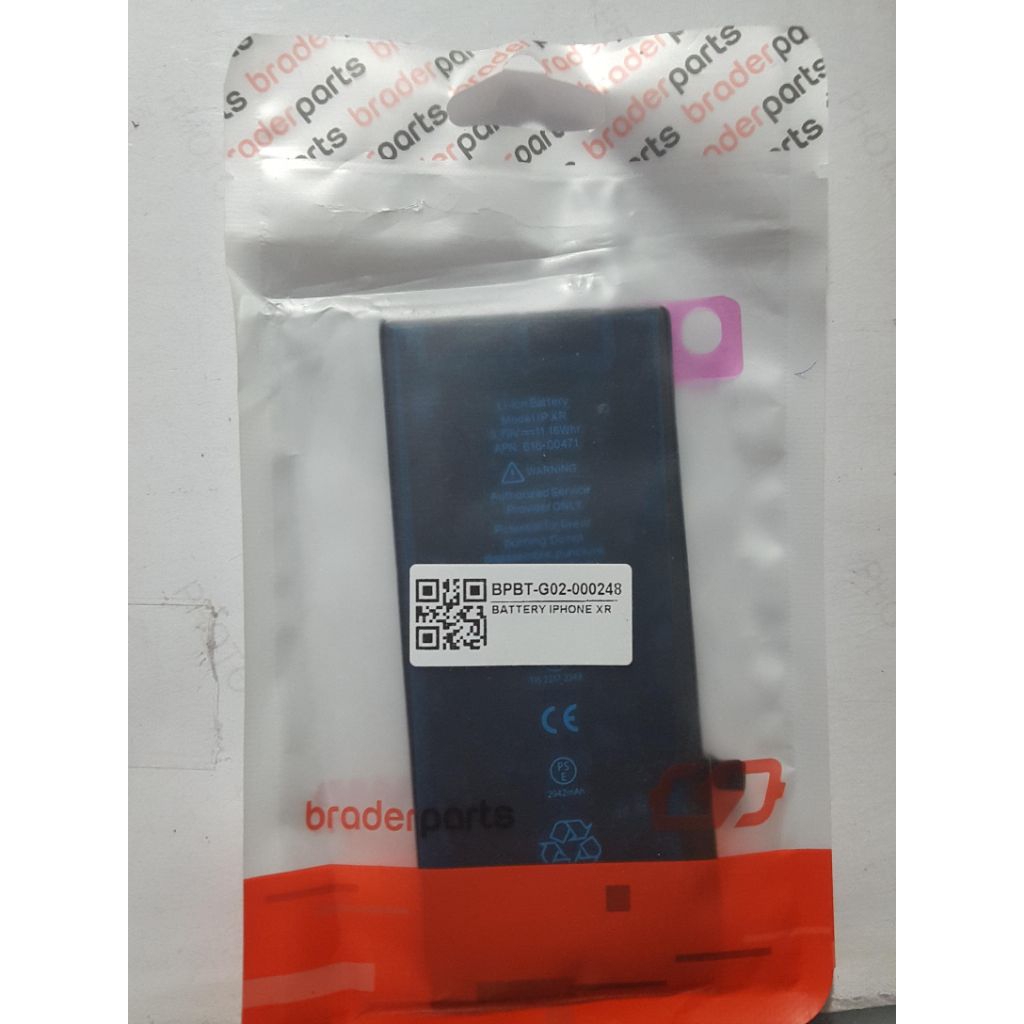 BATTERY IPHONE XR