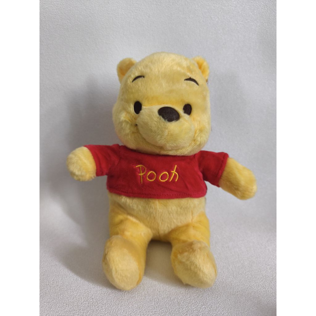 Boneka Winnie the Pooh original Disney store/ boneka pooh