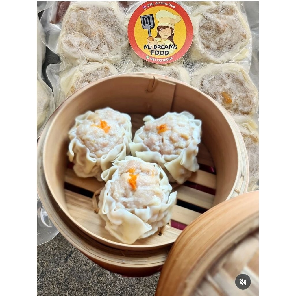 

siumay ayam siomay ayam original premium