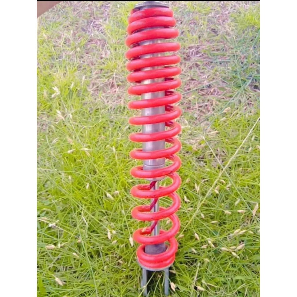 sokbreker belakang punya motor Yamaha Mio sporty barang original copotan