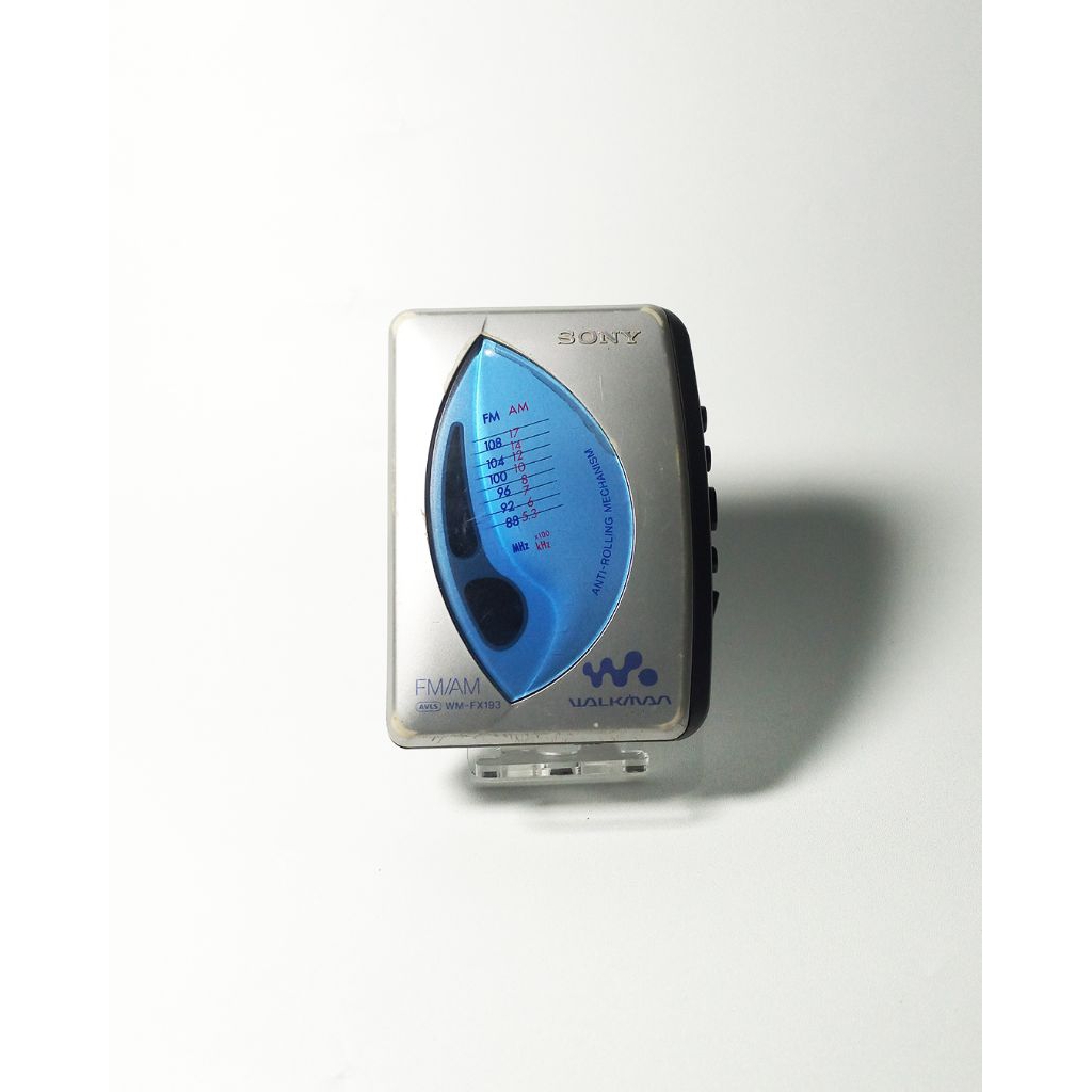 Walkman Sony WM-FX193